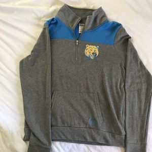 Victoria Secret UCLA Half Zip